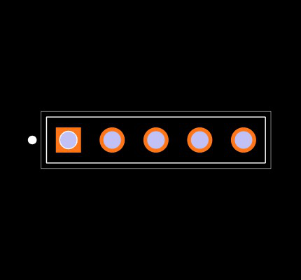 2314870-5 Footprint