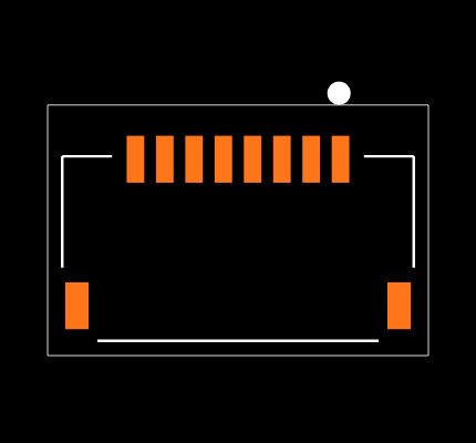 2328702-8 Footprint