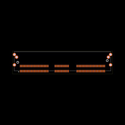 2332205-8 Footprint