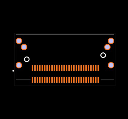 2332208-2 Footprint