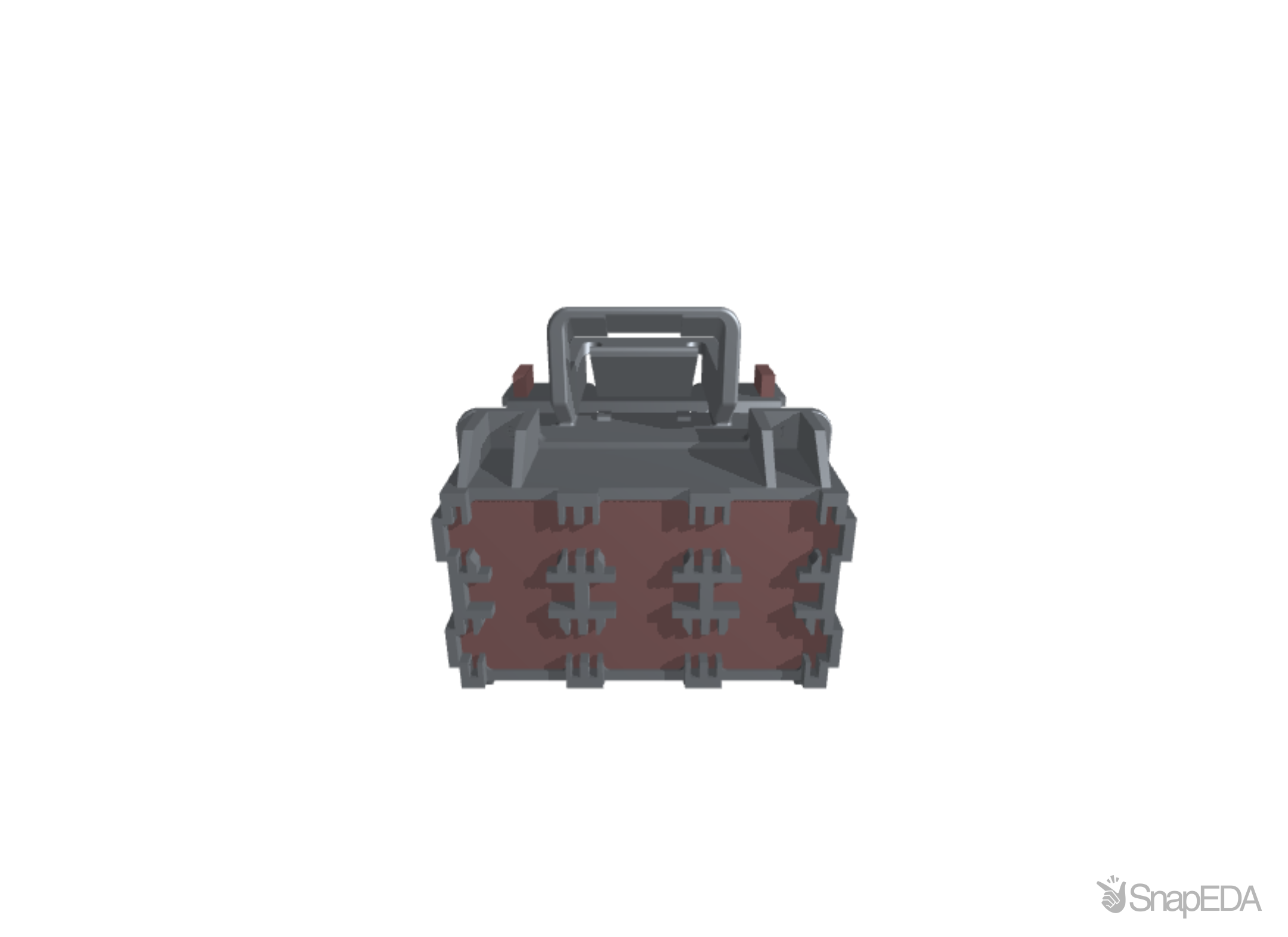 2334013-2 3D Model