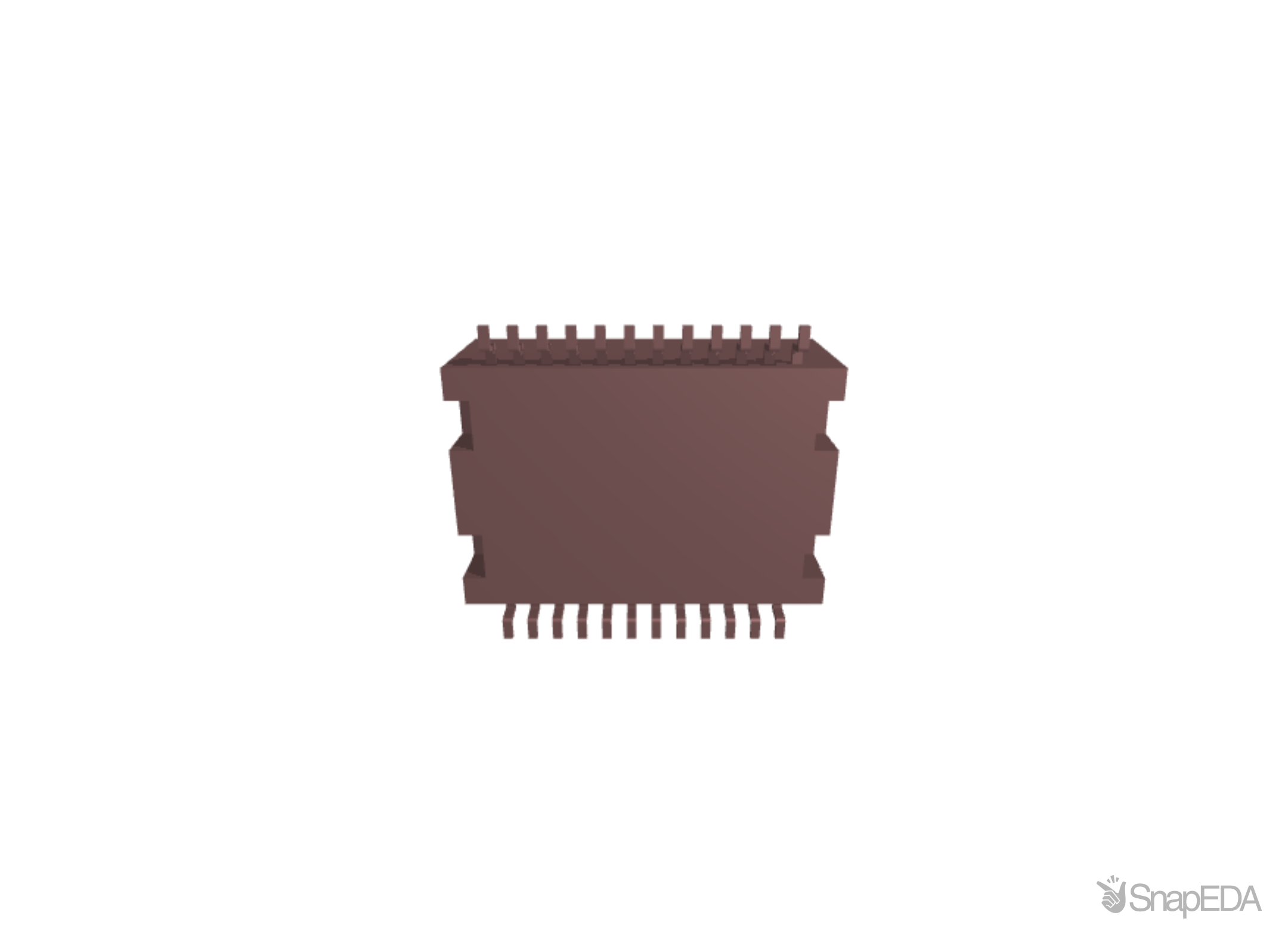 2337822-2 3D Model