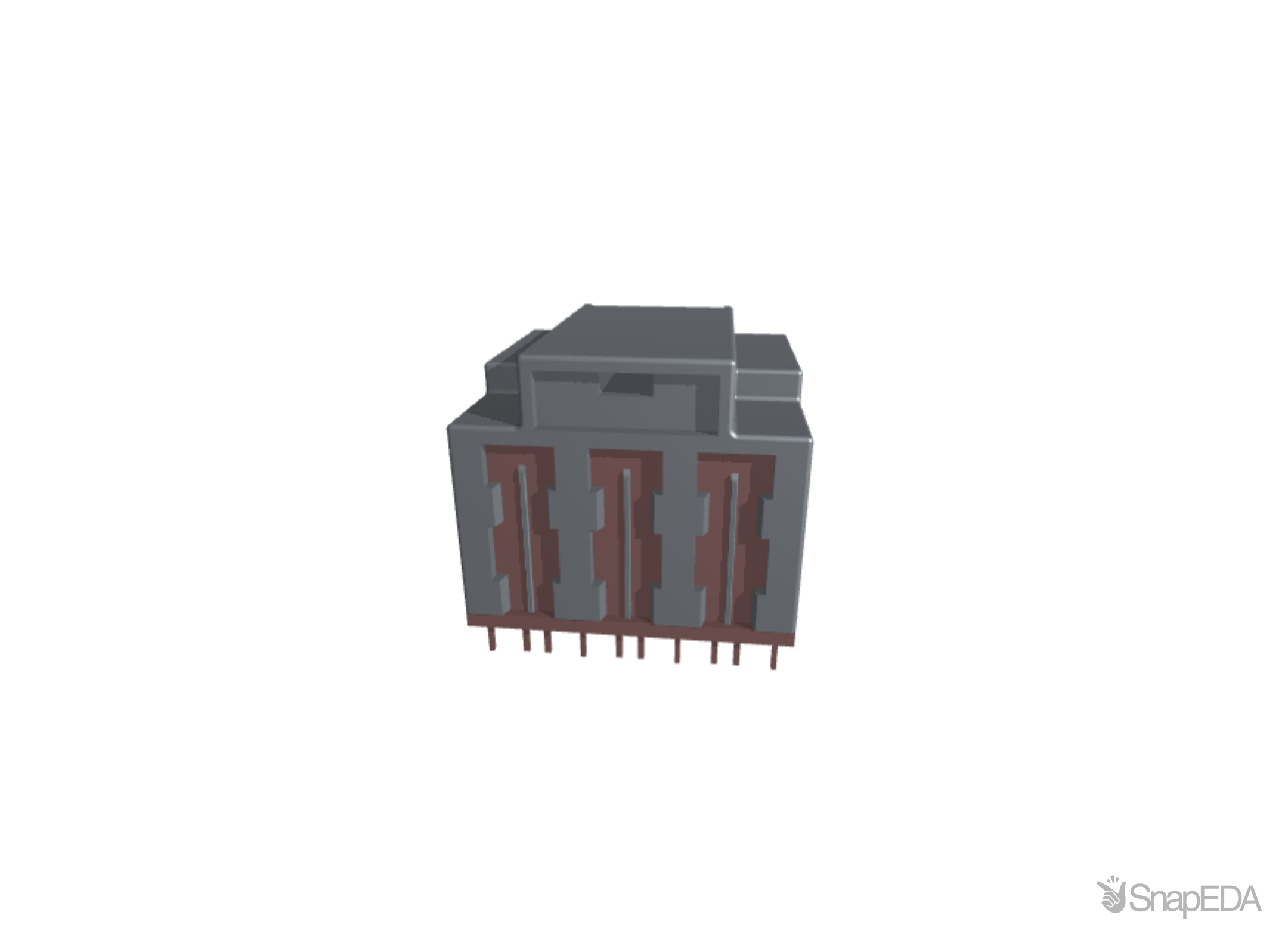 2339800-9 3D Model