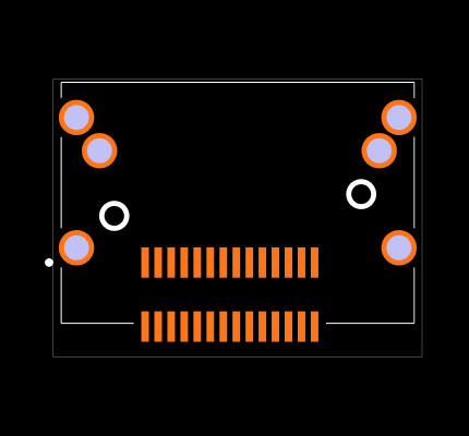 2345808-2 Footprint