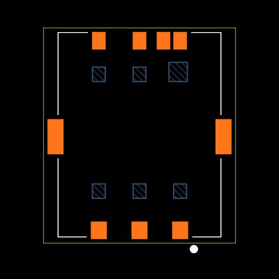 2452808-1 Footprint