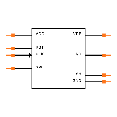 2452808-1 Symbol