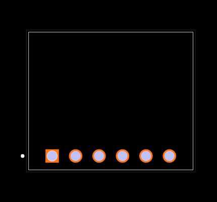 280379-1 Footprint