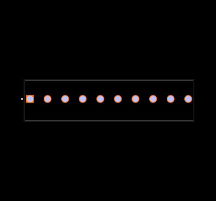 280613-2 Footprint