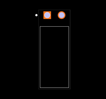 281699-2 Footprint