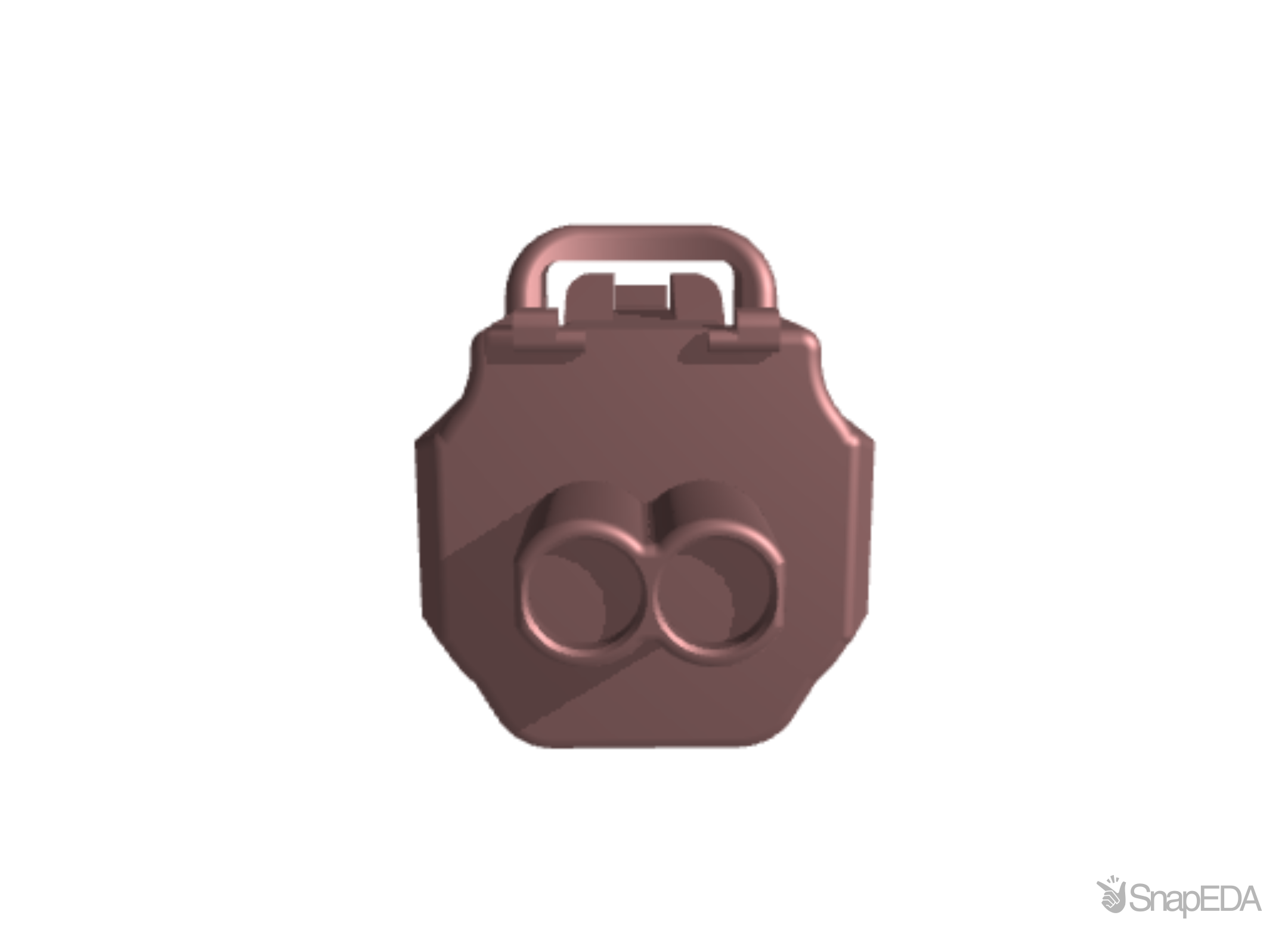 2822362-3 3D Model