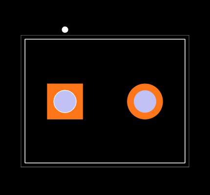 282822-2 Footprint