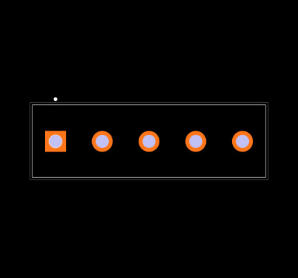 282822-5 Footprint