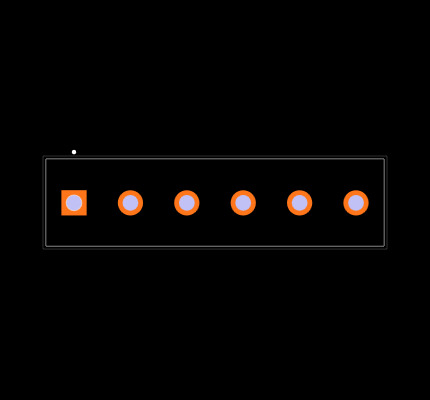 282822-6 Footprint