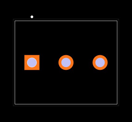 282847-3 Footprint