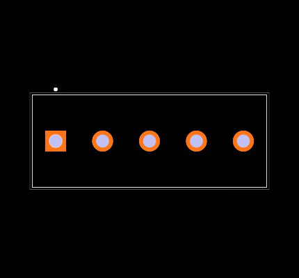 282857-5 Footprint