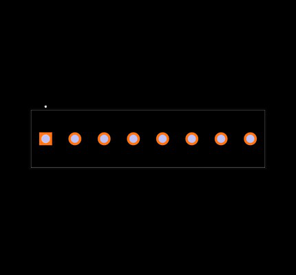 282857-8 Footprint