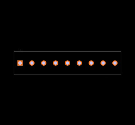 282857-9 Footprint