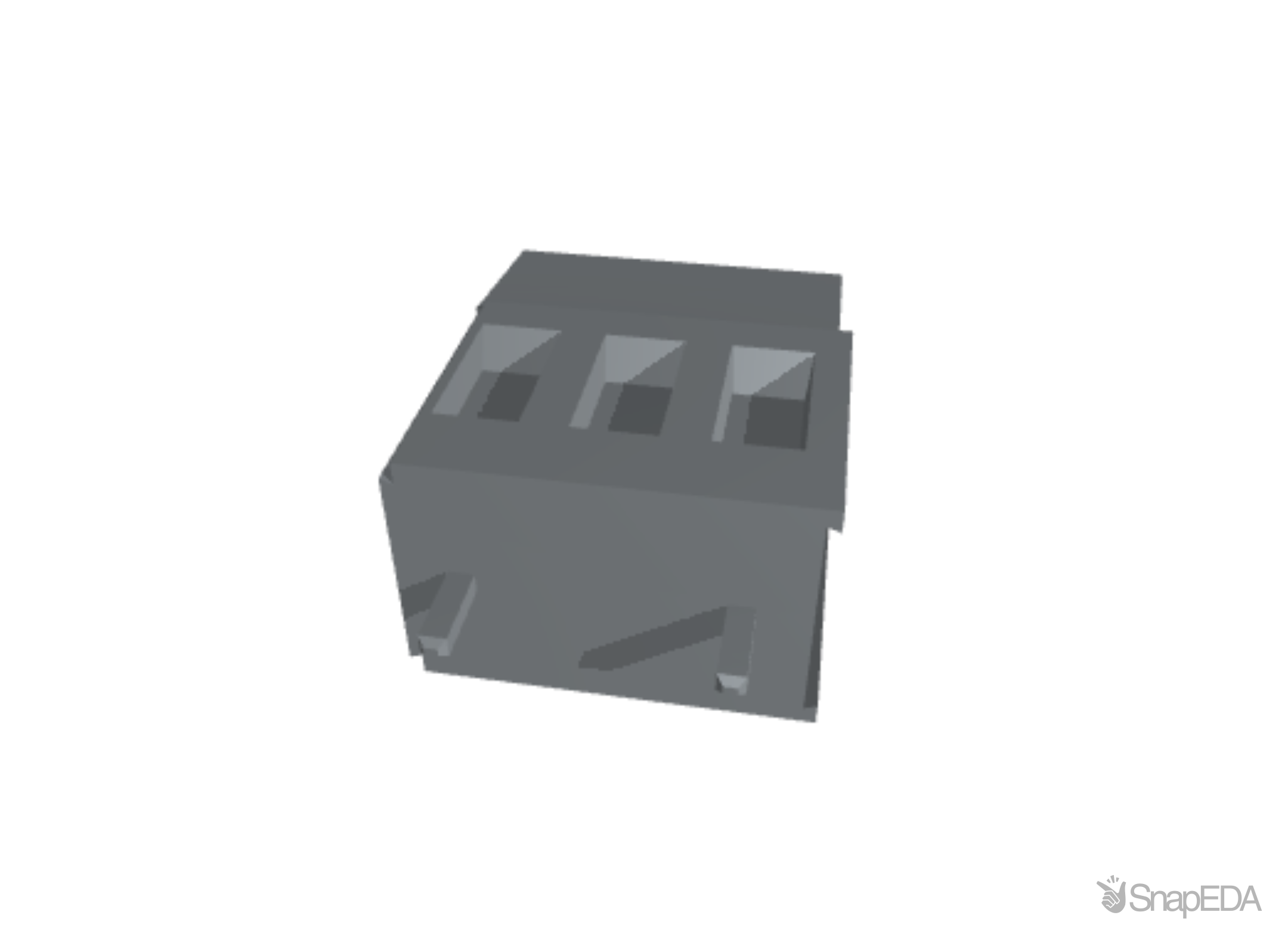 282858-2 3D Model