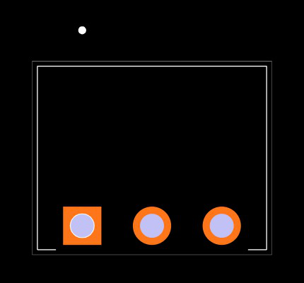 284512-3 Footprint