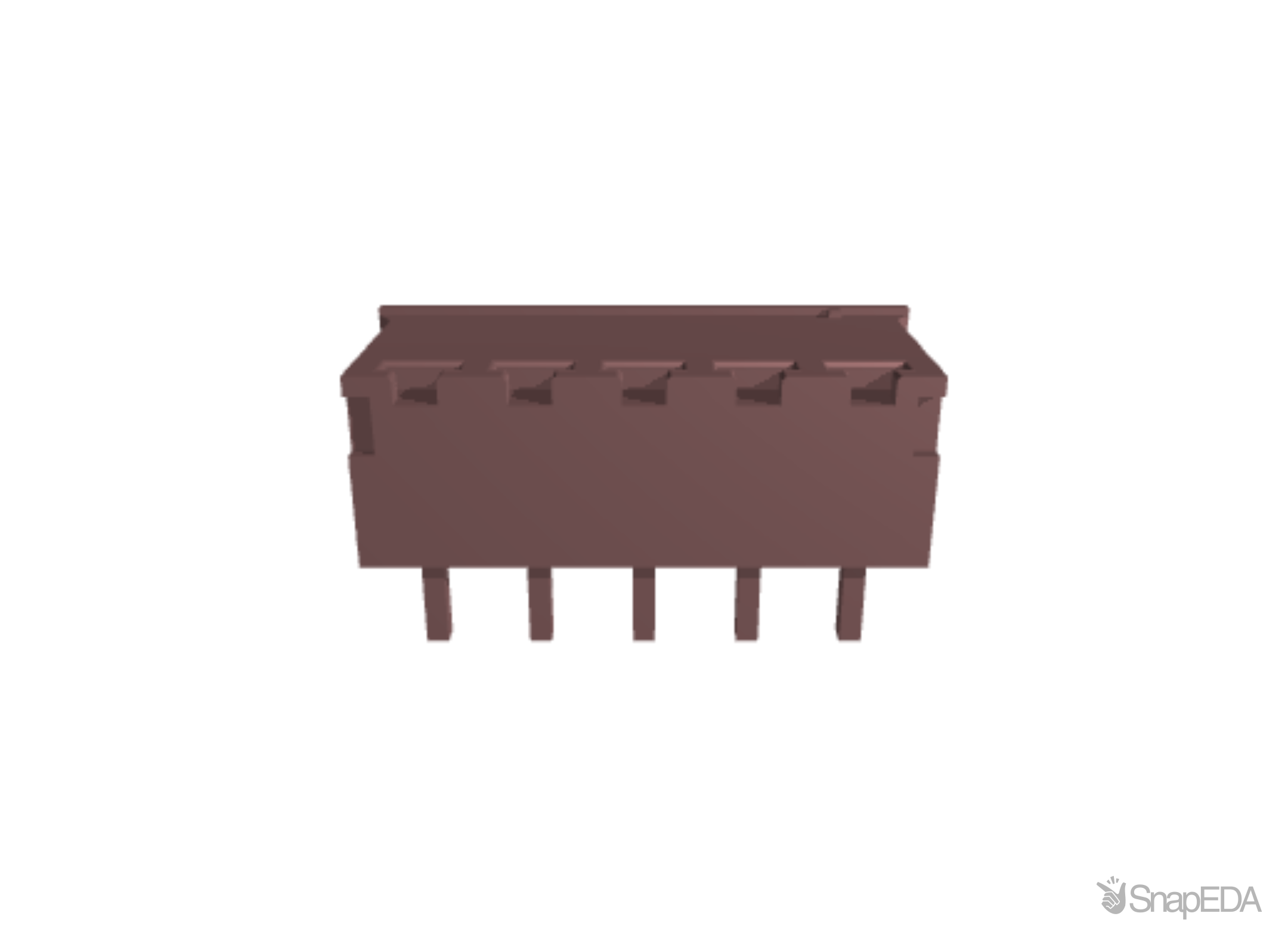 284513-5 3D Model