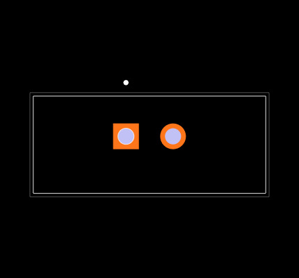 284516-2 Footprint