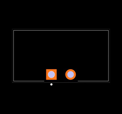 284539-2 Footprint