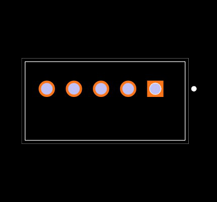 292165-5 Footprint