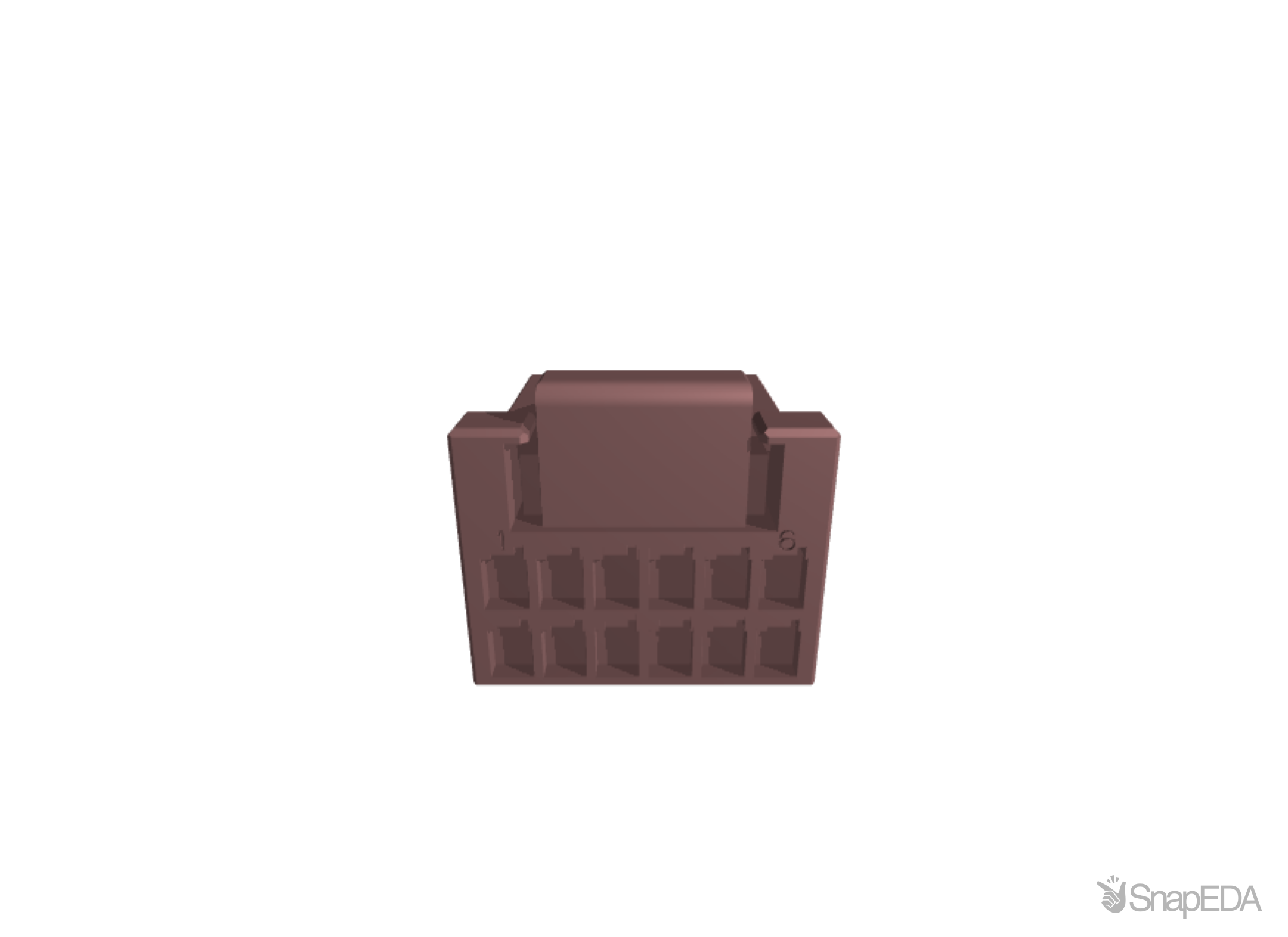 3-1318118-6 3D Model
