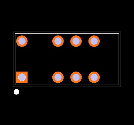 3-1393789-7 Footprint