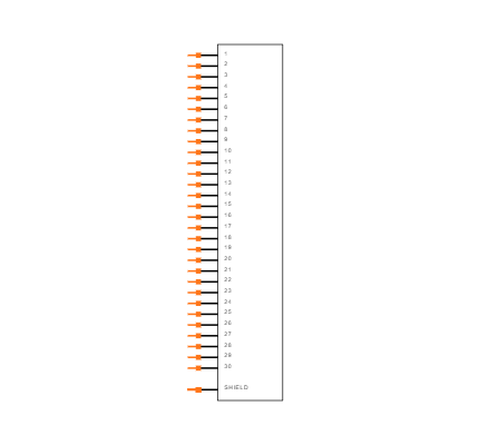 3-1734592-0 Symbol