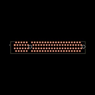 3-1734774-4 Footprint