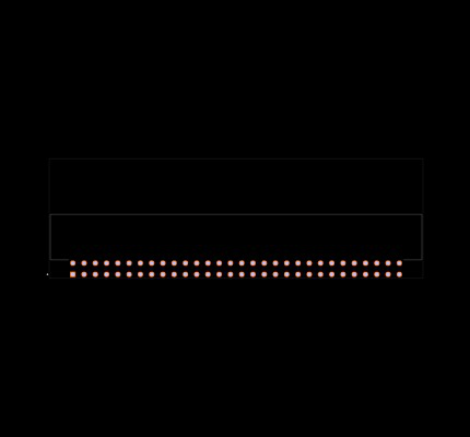 3-1761607-6 Footprint