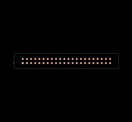 3-1761608-4 Footprint