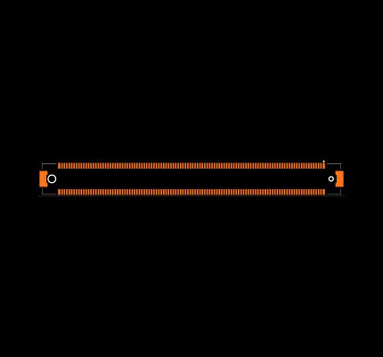 3-1827253-6 Footprint