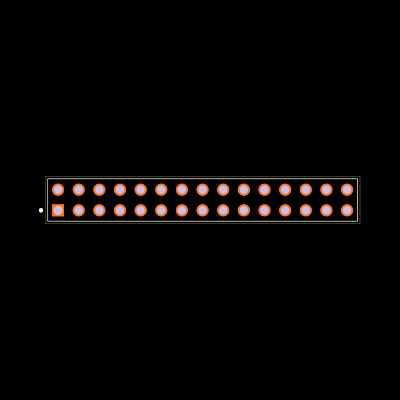 3-2314823-0 Footprint