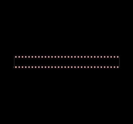 3-535512-2 Footprint