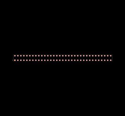 3-535542-3 Footprint