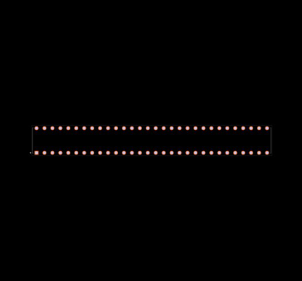 3-5535512-0 Footprint