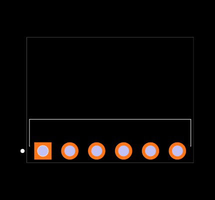 3-641216-6 Footprint