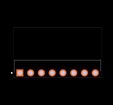 3-641216-8 Footprint