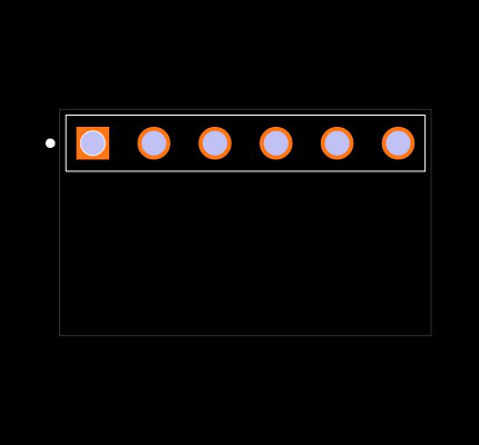 3-644457-6 Footprint