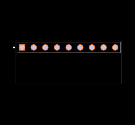3-644457-9 Footprint