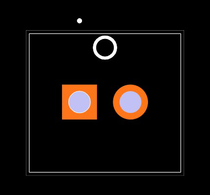 3-644615-2 Footprint