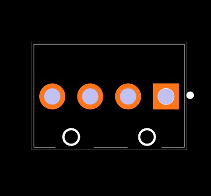 3-644615-4 Footprint