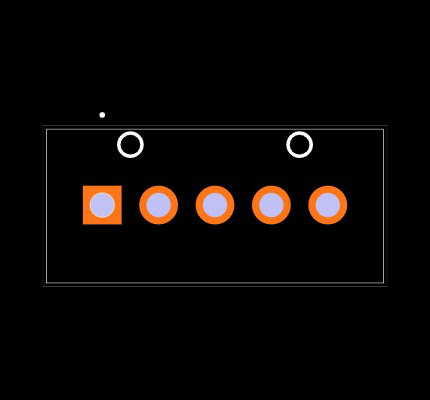 3-644615-5 Footprint