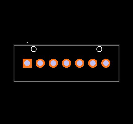 3-644615-7 Footprint