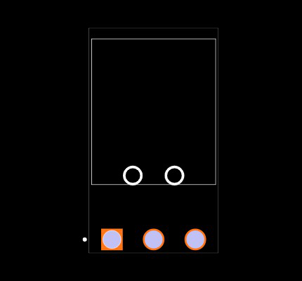3-644617-3 Footprint