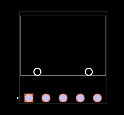 3-644617-5 Footprint