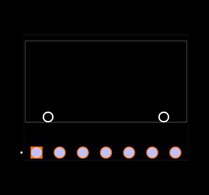 3-644617-7 Footprint