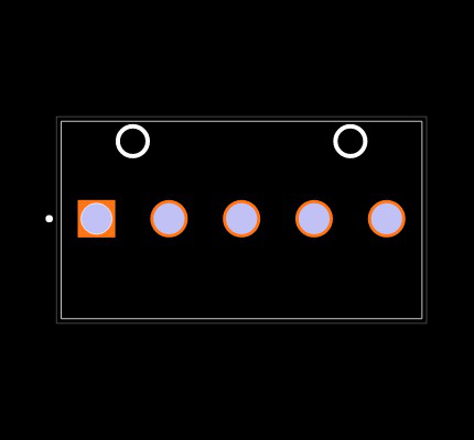 3-644631-5 Footprint